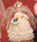 Effanbee - Play-size - Keepsake - Antique Bride